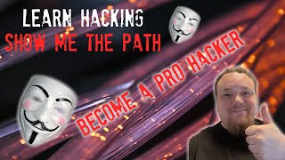 Become a hacker in realistic time - Learn hacking - Learning path in time
