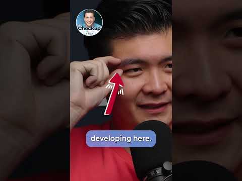 Steven He's Eyebrow Surgery