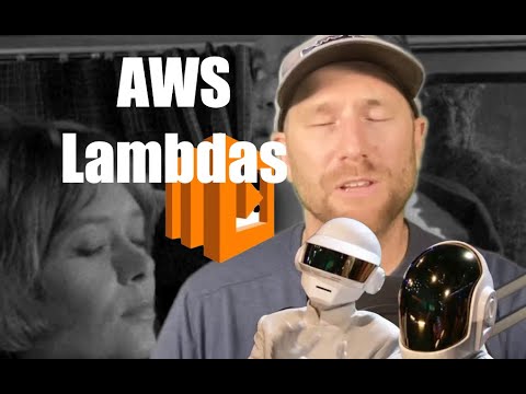 Introduction to AWS Lambdas (Deployment).