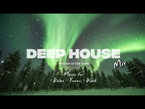 Soft Deep House for Focus 🧠 | Peaceful Music for Long Study Hours