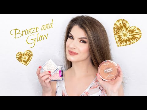 Hits and Misses | New Drugstore Bronzers + Highlighters