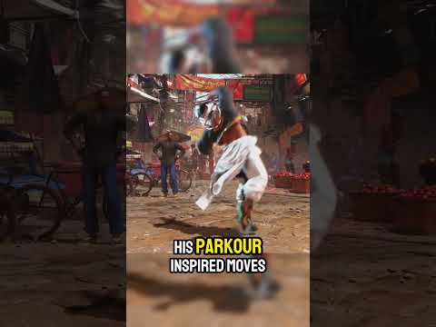 RASHID is coming to Street Fighter 6! #shorts