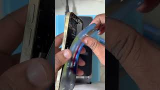 iPhone 12 Pro Max broken display glass fix screen fix