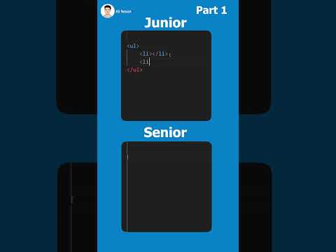 Junior vs. Senior - Part 1