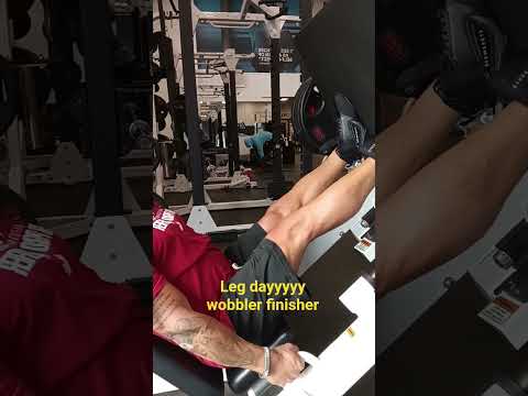 leg press finisher#legday #ironlife #naturalbodybuilding #yoytubeshorts