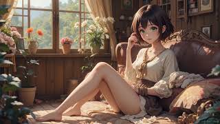 lofi for a long coding session - developer's background