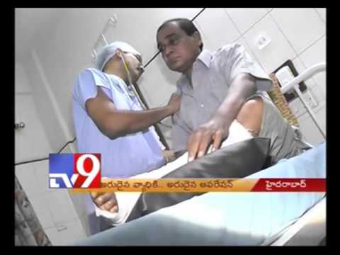 Charcot foot surgery in Hyderabad