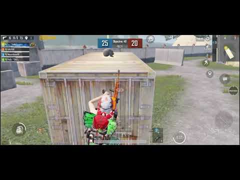 Pubg mobile 22kills against 60+ levels season 16 gameplay TDM