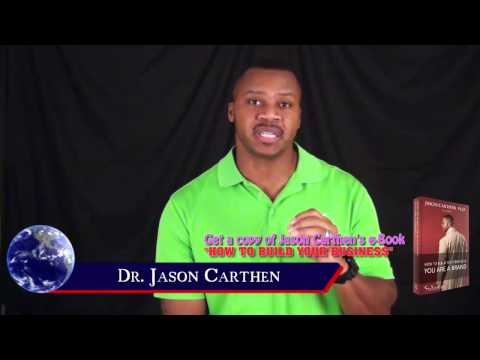 Dr. Jason Carthen: Season 5 Episode #20: When Organizations are Flat: Let Your People Lead!