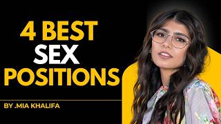 4 Best Positions For Female Orgasms, Based on Science |Mia Khalifa