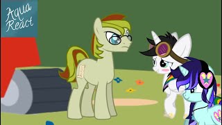 Aqua React's: Magic Lesson - The Magic Satchel