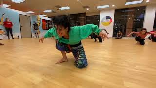 JSMETHOD Rooted Contemporary Experience with Julie Simon