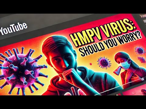 What is HMPV Virus? Should We Fear It?