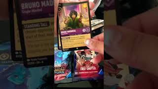 2 legendary #lorcana #tcg #firstchapter #reignofjafar #lorcanatcg #floodborn #intotheinklands