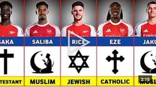 Arsenal Players’ Belief and Faith: The Role of Spirituality in Football