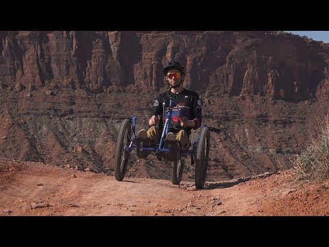 Mountain Bike Accessibility in Moab