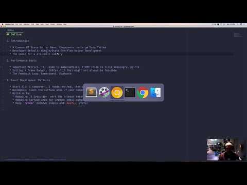 React Performance Analysis