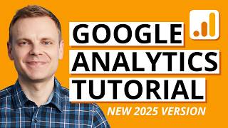 Google Analytics 4 (GA4) Tutorial – Complete Setup Guide for Beginners