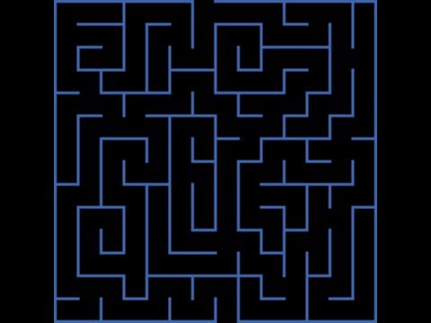 maze in scratch