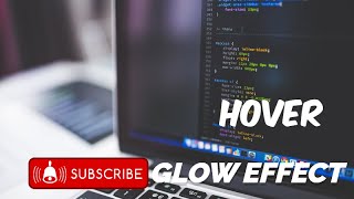 How Does the HOVER GLOW Effect Work? #Madewithclipchamp