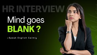 Interview Conversation | Speak Confidently in HR Round