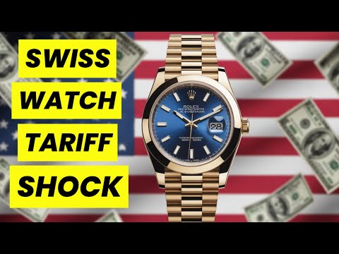 Why U.S. Collectors Are Panicking Over Swiss Watch Prices
