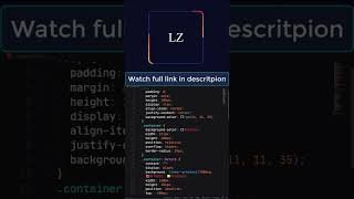 Neon border animation #shorts #lmao #trends