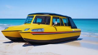 NEXT GEN WATER VEHICLES THAT WILL BLOW YOUR MIND!