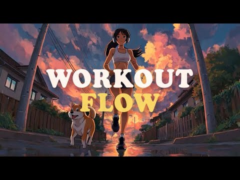 Lo-Fi House Energy Boost ⚡ Workout & Jogging Music | Motivating Focus Beats