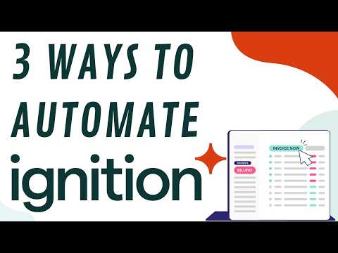3 Ways to Automate your Ignition Instance