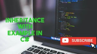 Inheritance With Example In C#