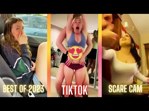 Scare Cam Pranks 2023 | Funny Scare Prank | Jump Scare | Funny Compilation | İnstant Regret |