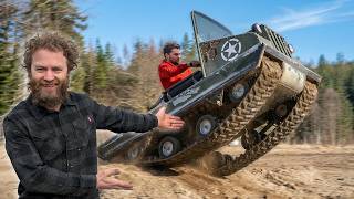 I Rebuilt the best ATV From 1970!