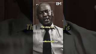 "DON'T BE AFRAID OF FAILURE" | Michael Jordan Motivational Speech