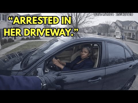 Cop Arrests Black Woman for ‘Stealing’ Her Own Car — She’s a Federal Judge, Wins $1.5M