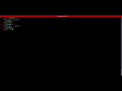 DNS Name resolution not working