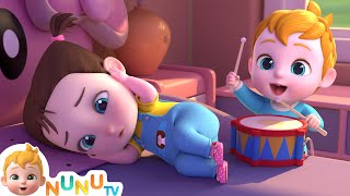 Good Morning Song | Wake Up Stela | Nursery Rhymes & Kids Songs | NuNu Tv