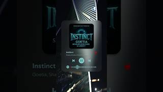 OUT NOW !! Goetia, Shadow Knockers, Liberty - Instinct #hardtechno #hardtechnolovers