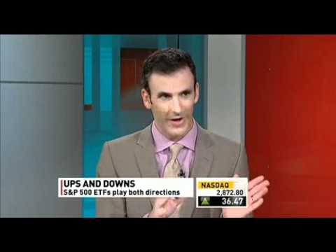 David Kaufman of Westcourt Capital discussing investing in the S&P using ETFs