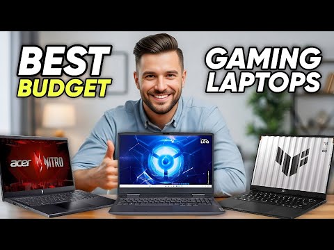 ✅ [Top 5] Budget Gaming Laptops 2025 (Don't Buy Before Watching)