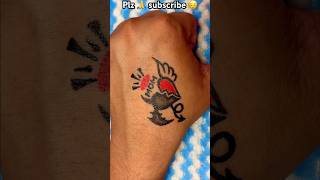 Mom Tattoo Design ❤✨ #tattoo #tattoofun #art #tattooart #drawing #mom #tattooartist