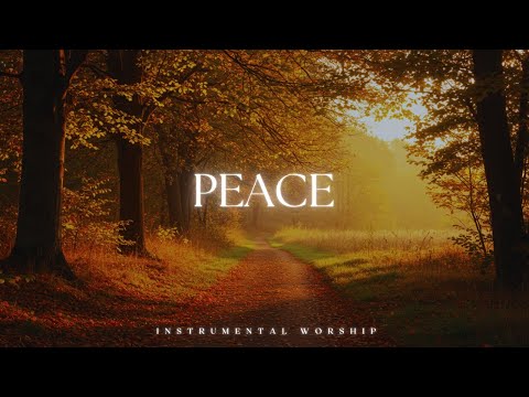 PEACE // Soaking worship instrumental | Prayer and Devotional