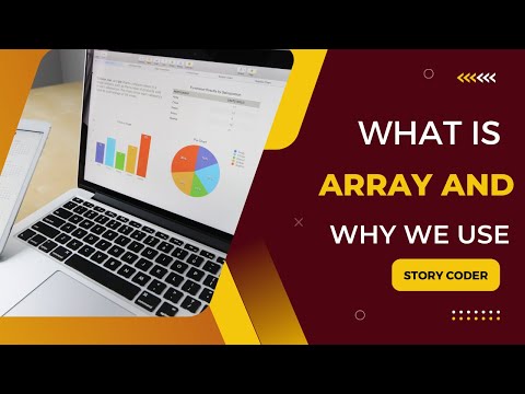 What is Array and Why we use Array