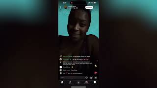 Jaguar Wright Says She’s About to EXPOSE Claressa Shields & Papoose?! | (YouTube Live)