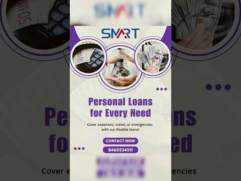 #Loantips #FinanceShorts #PersonalLoan #MoneyTips #SmartInsuranceTaxSolution #Shorts