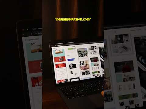 Websites for Design Inspiration | Pt.2 | Every designer must know | Graphic Design | UI/Ux