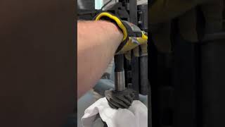 We Cook our Bearings 👨‍🍳 #mechanic #techtip #techtips #builtnotbought #bearing #extremetruck