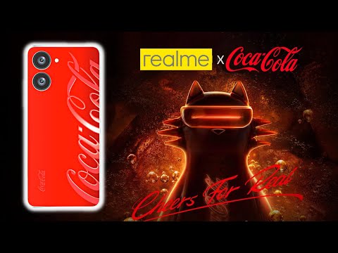 Coca Cola Made a Smartphone!