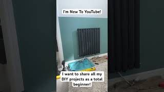 I am new here! Trying to share all my DIY projects! #diy #beginnerprojects #hobby
