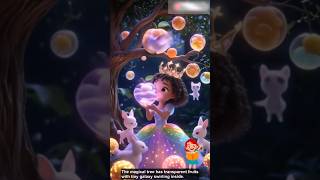The Princess and the Starborn Tree | #princess  #bedtimestories #disney   #movie #animation #magic